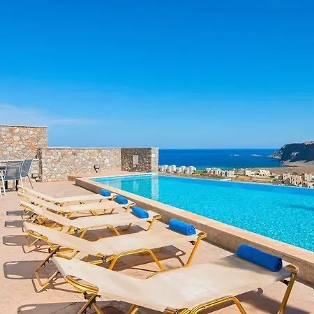 Karma 4* Lindos (Rhodes)